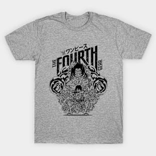 The Fourth Gear V2 T-Shirt